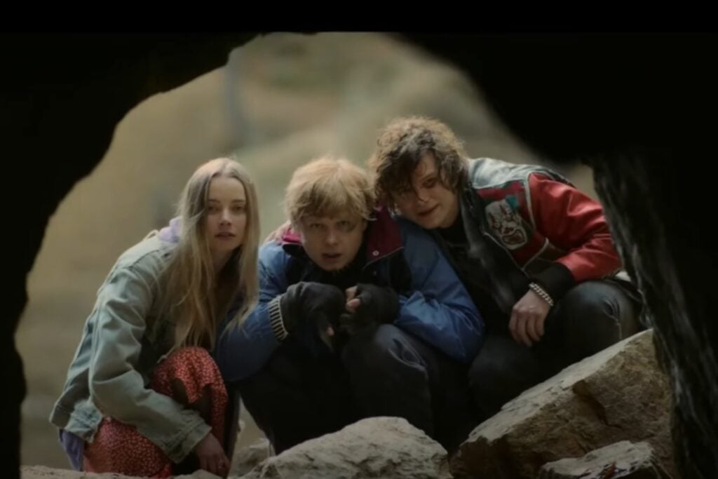 La Colina De Los Perros Netflix