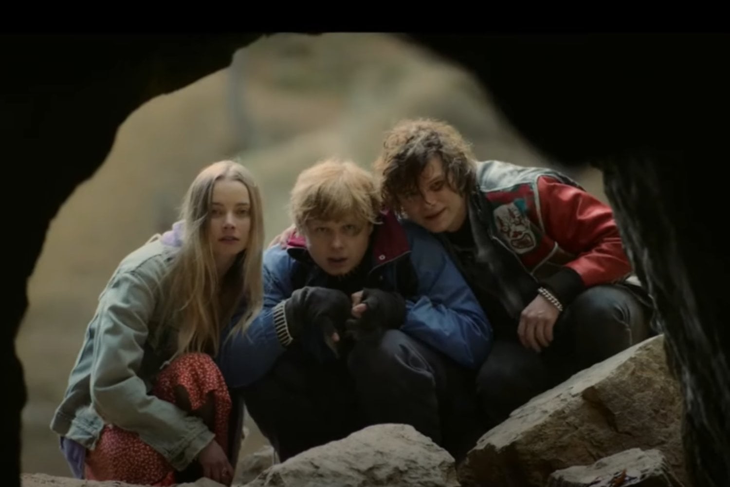 La Colina De Los Perros Netflix