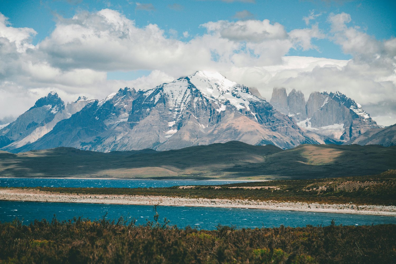 La Cueva De Las Manos En Patagonia