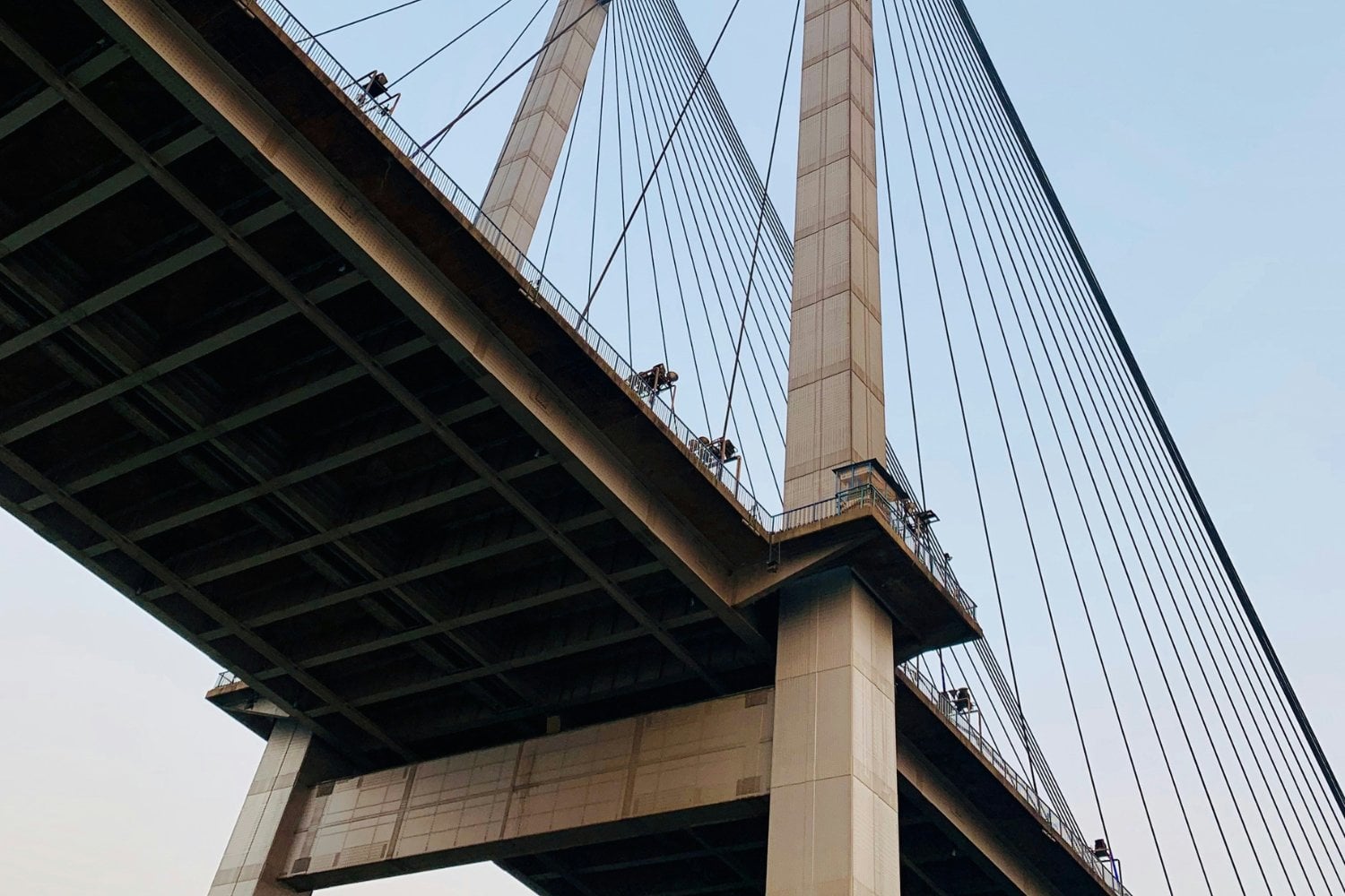 La Ingenieria De La Construccion Del Puente Mas Grande Del Mundo En China