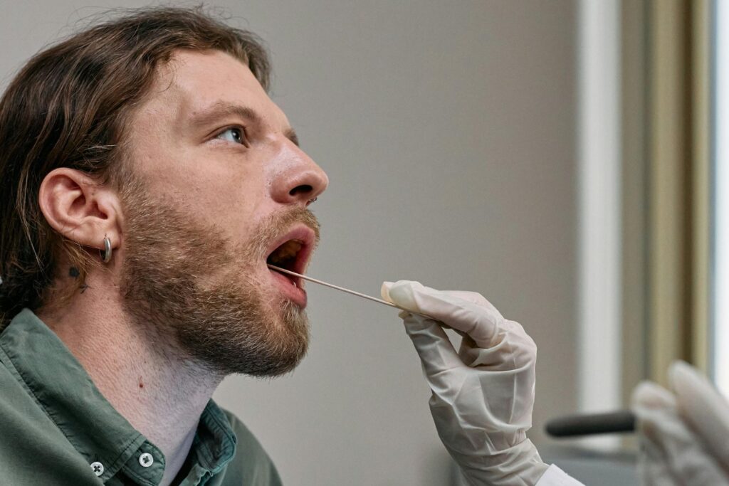 La Tendencia De Hacerse Tests De Genetica