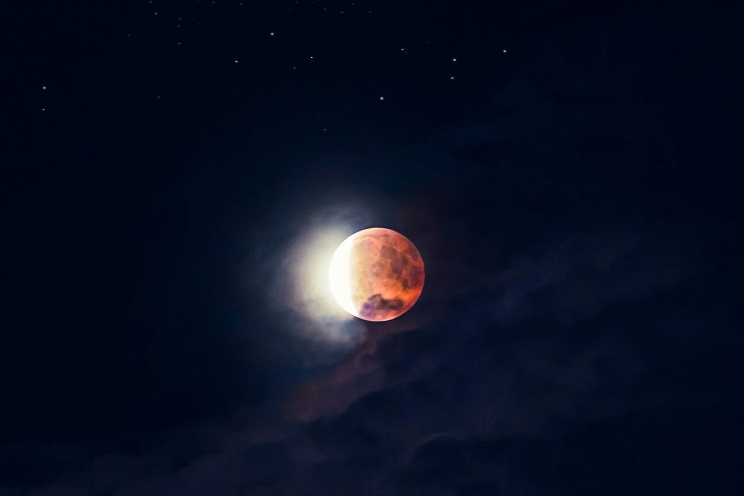 Luna De Fresa
