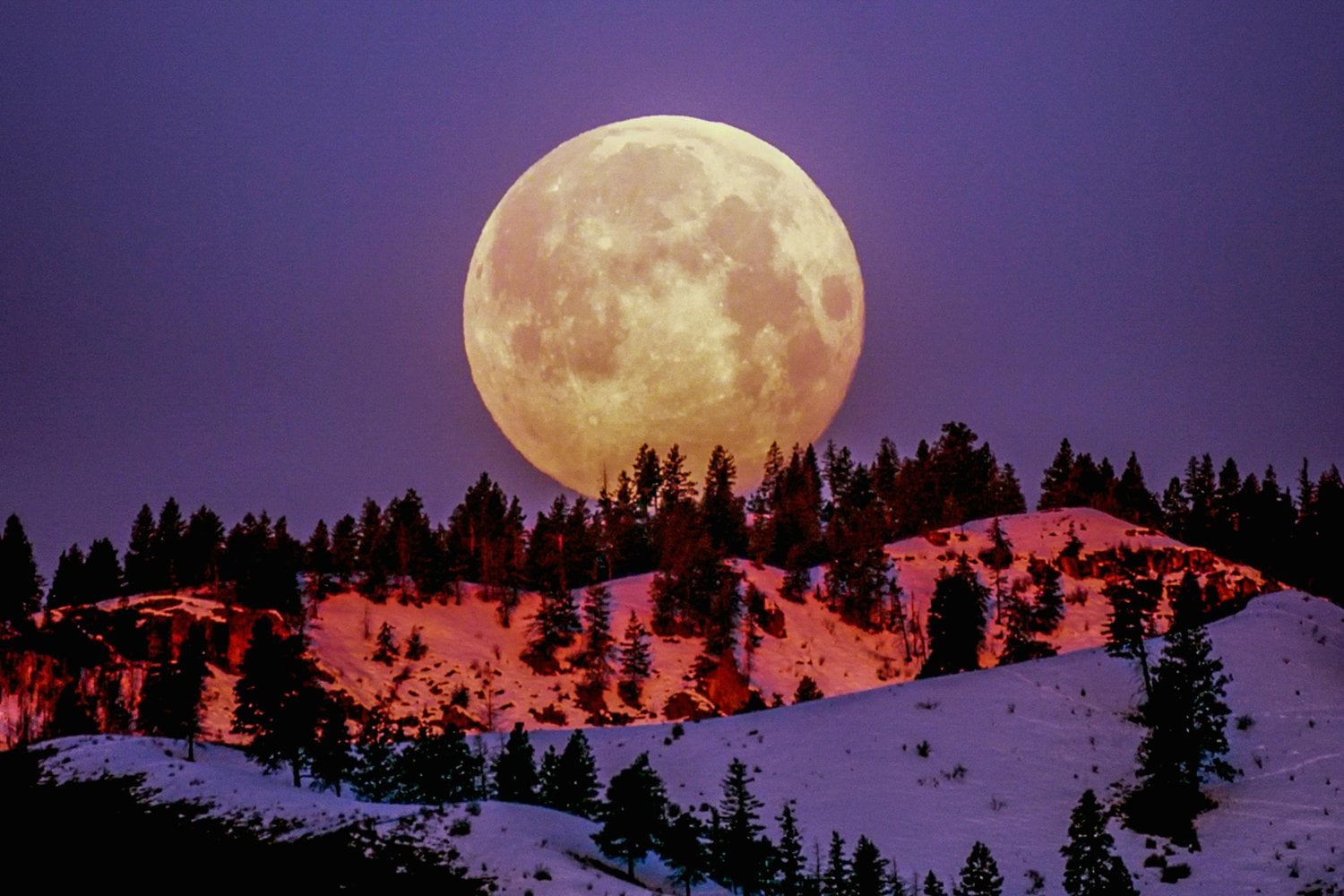 Major Lunar Standstill