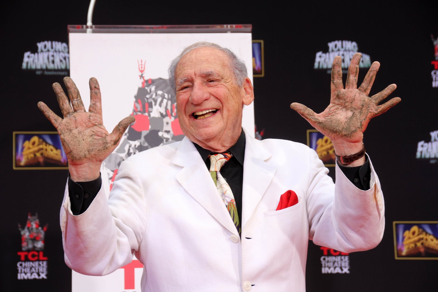 Mel Brooks Y La Posible Secuela De Spaceballs