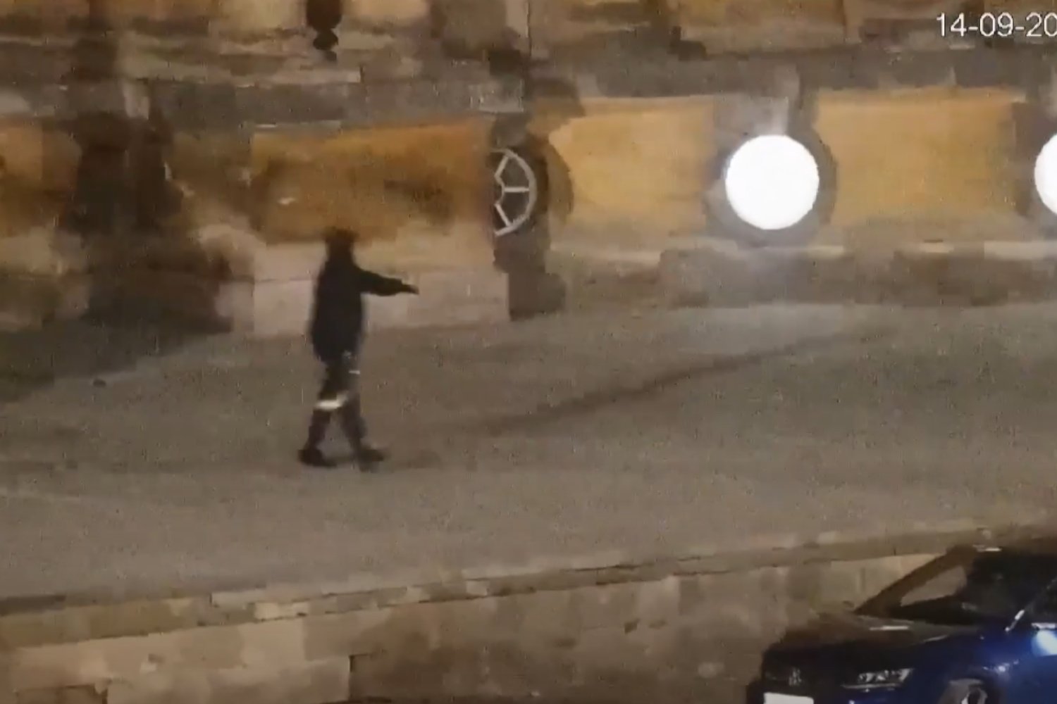 Robo De Inodoro De Oro Macizo Reino Unido