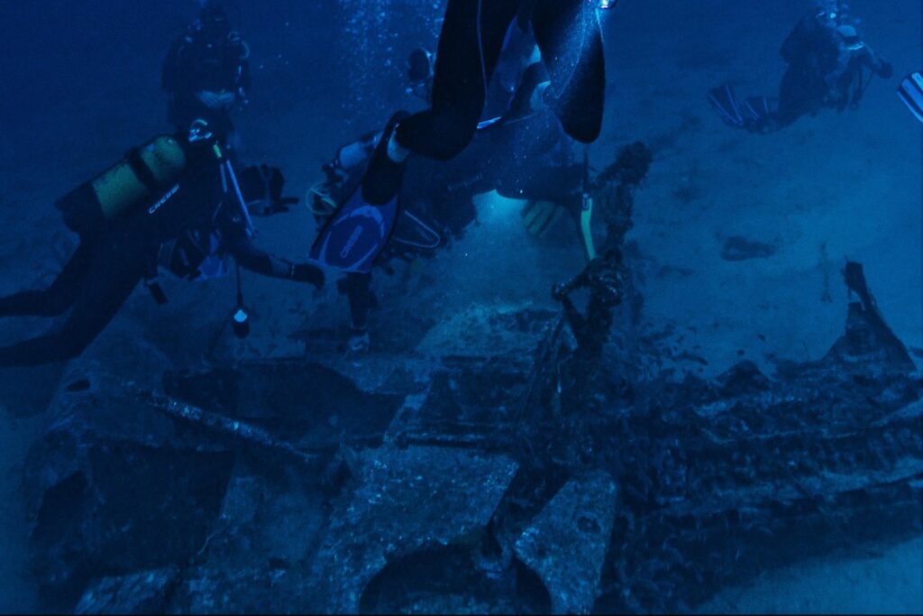 Sondalandia Bajo El Agua