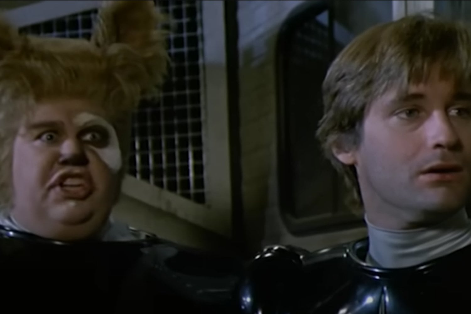 Spaceballs La Parodia De Star Wars En Prime Video