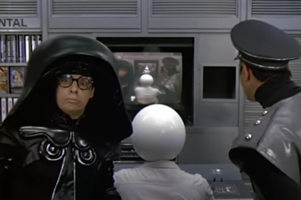 Spaceballs Una Parodia De Los 80 De Star Wars