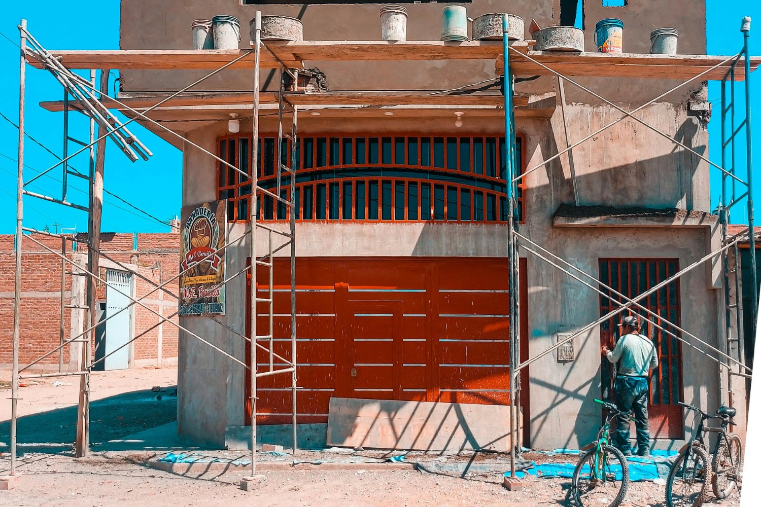 Una Construccion Que Podria Ayudar Al Medioambiente