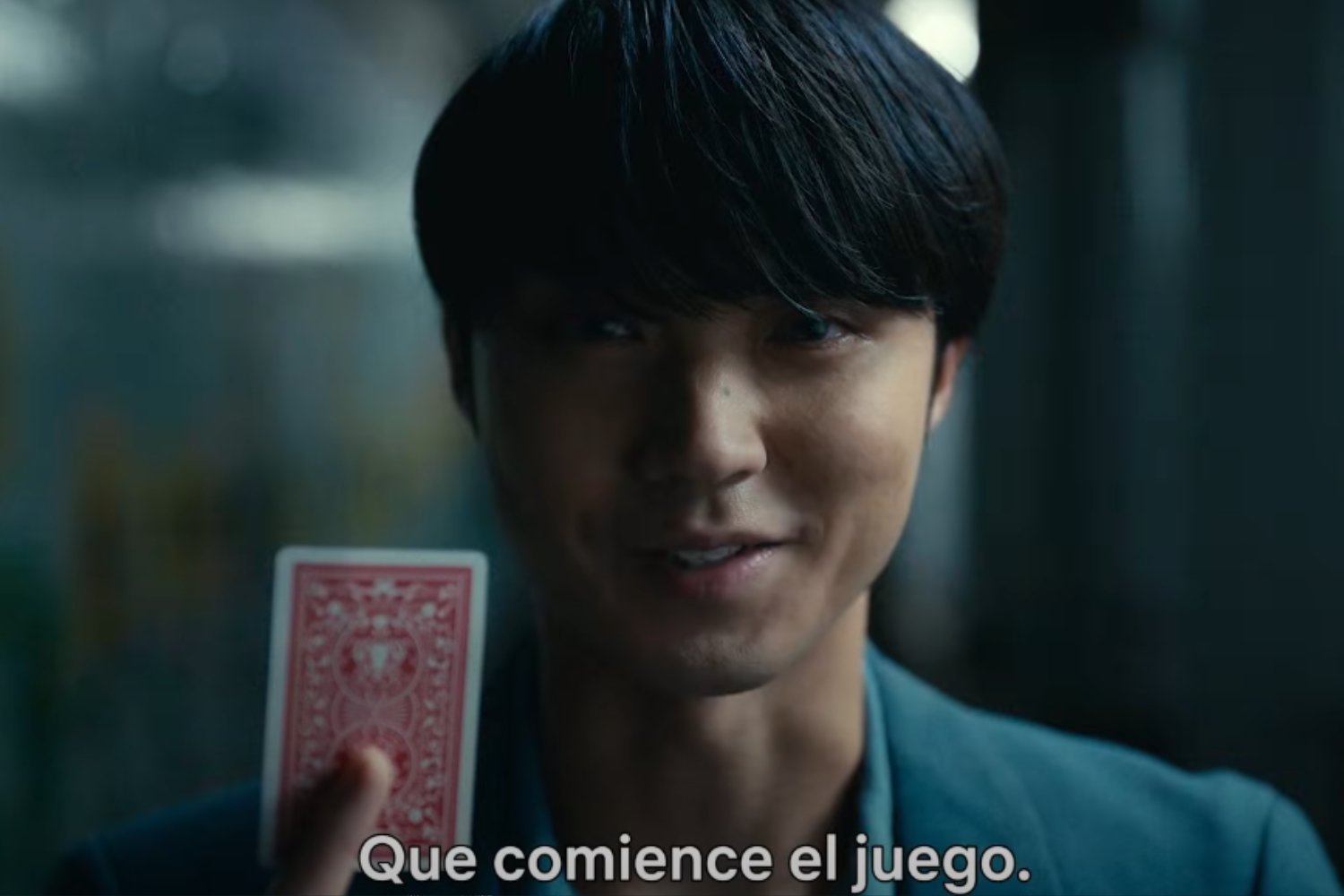 Alice In Borderland Temporada 3