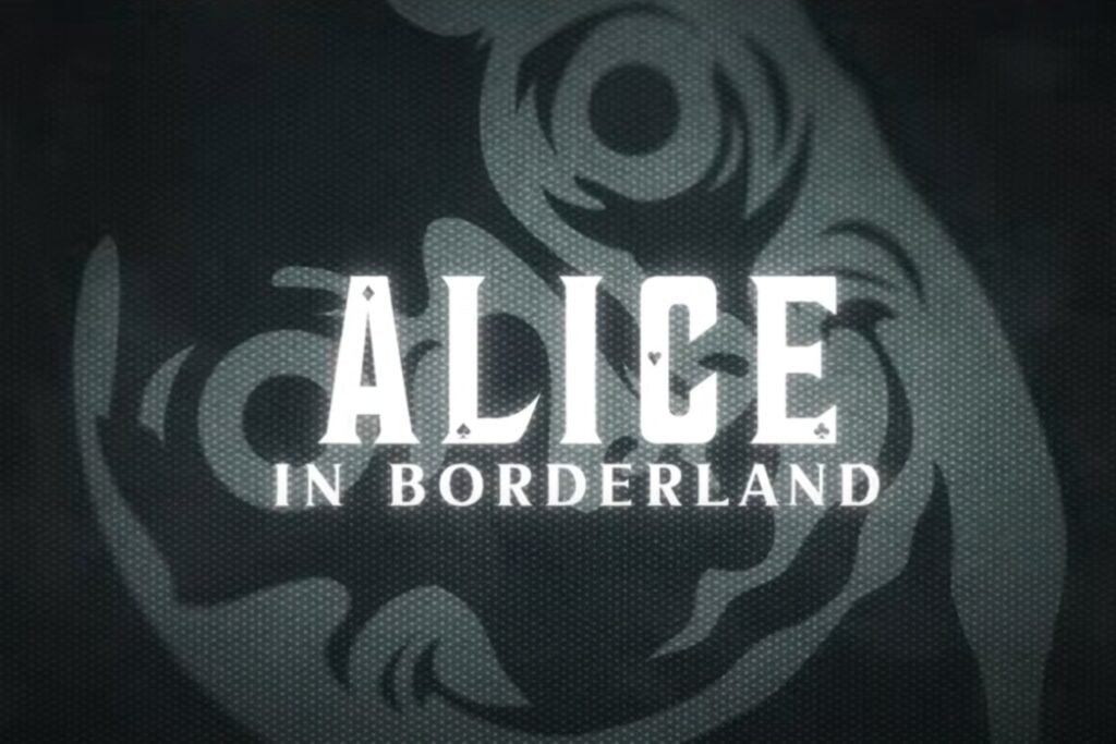 Alice In Borderland Temporada 3