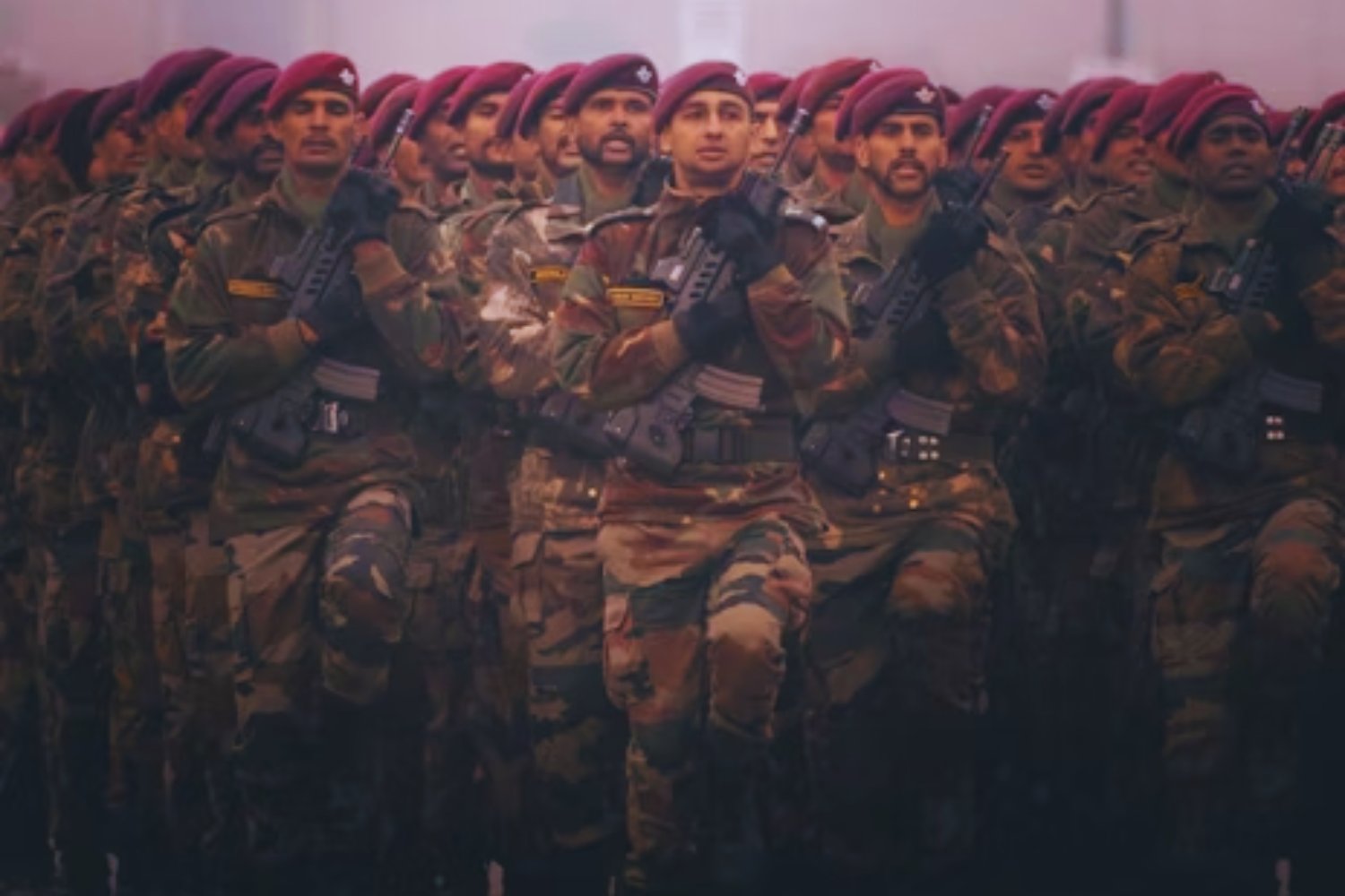 Brasil supera a Alemania en poder militar y lidera el ranking de fuerzas armadas en Latinoamérica