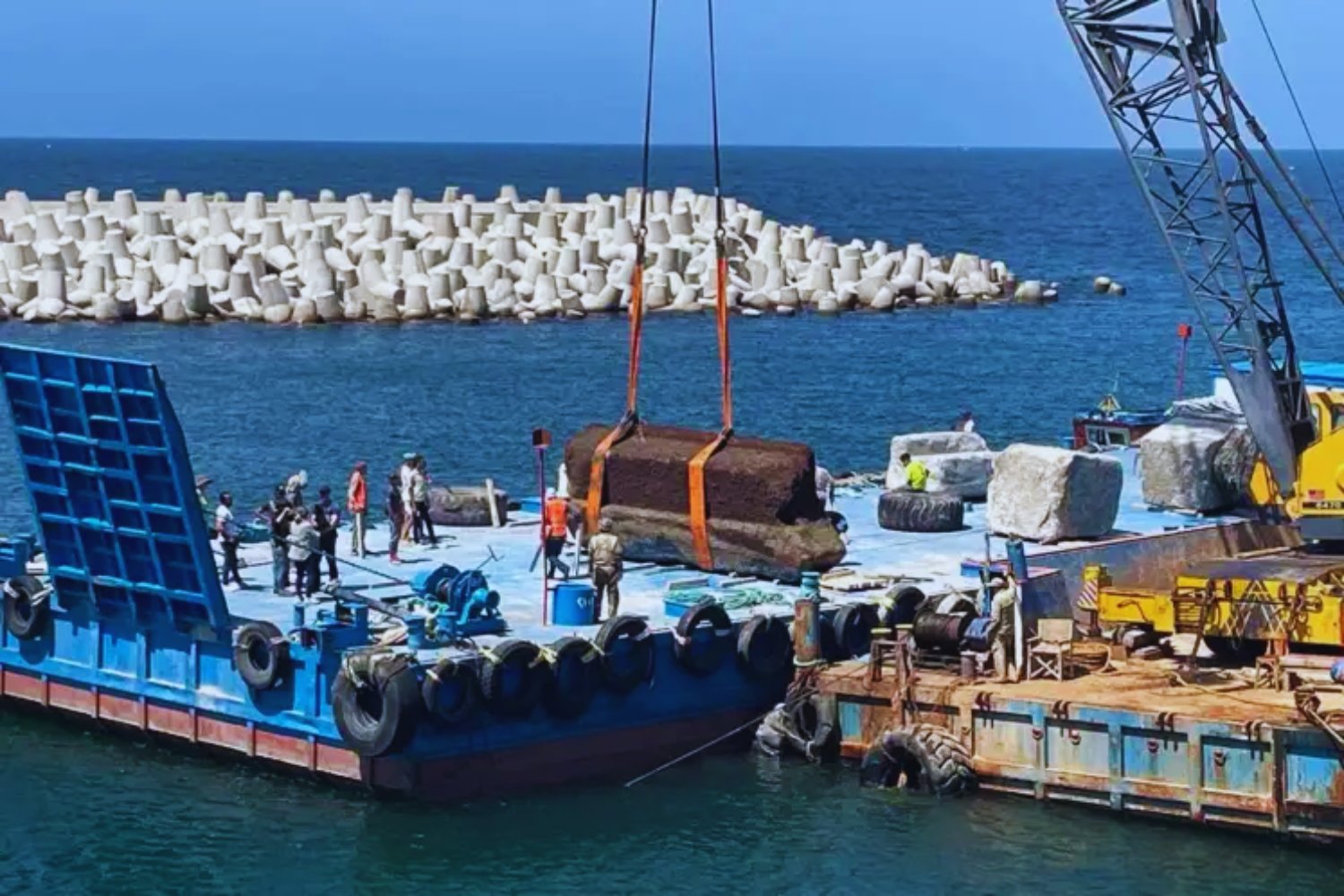 Tras el velo del tiempo: el hallazgo submarino que podría resucitar una maravilla perdida