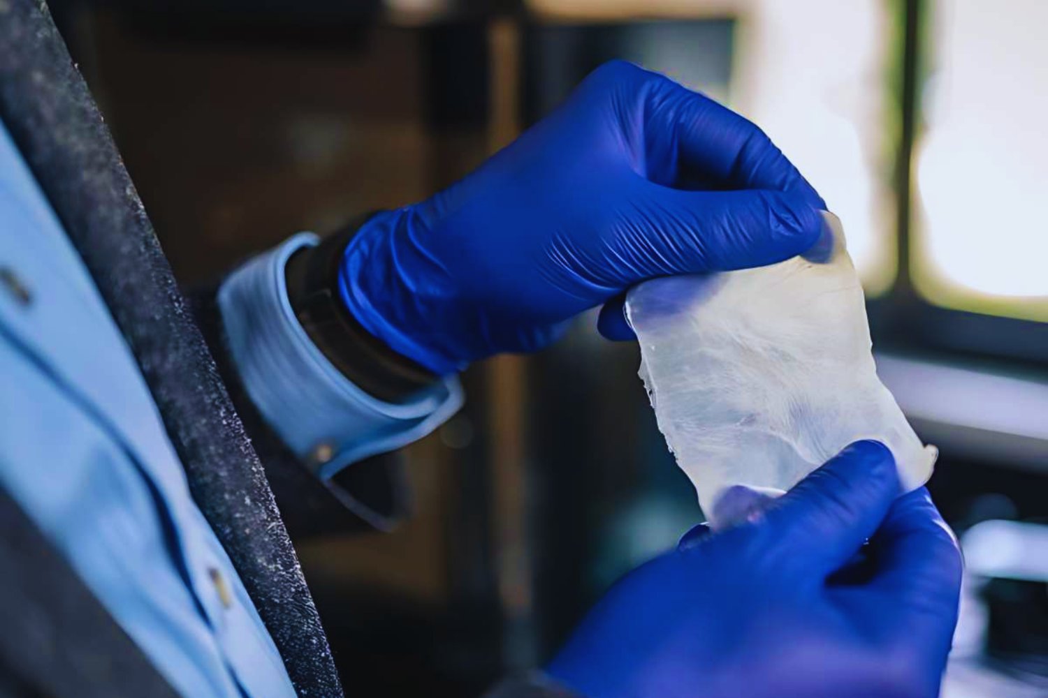 Un material del futuro creado con bacterias promete desbancar al plástico en todo el mundo