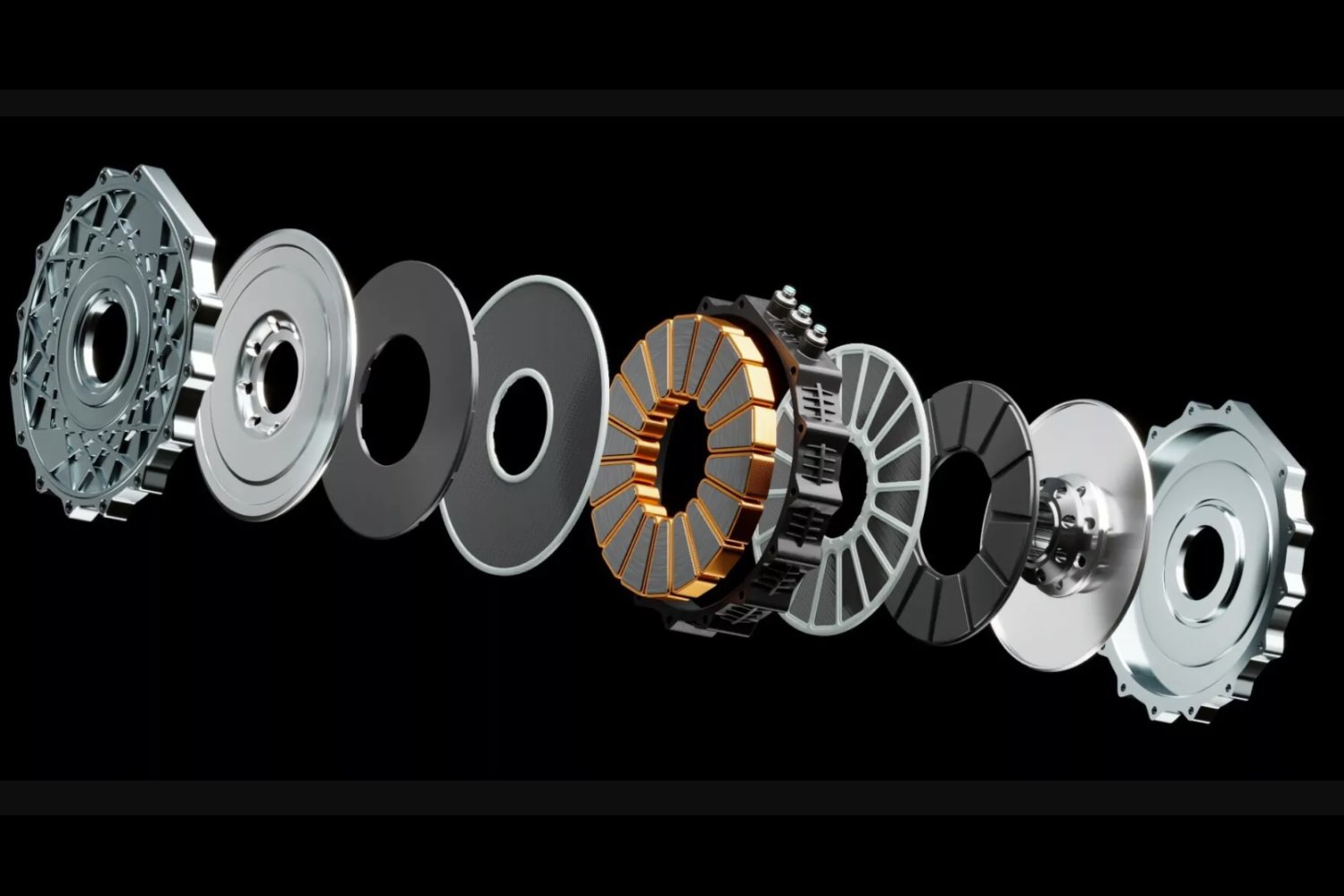 Un motor de 13 kg que podría cambiarlo todo: el récord silencioso que desafía la ingeniería eléctrica global