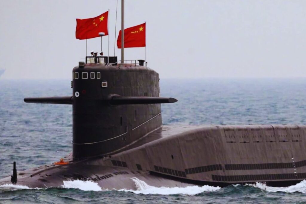 El arma invisible bajo el mar: el submarino chino que redefine la amenaza nuclear global