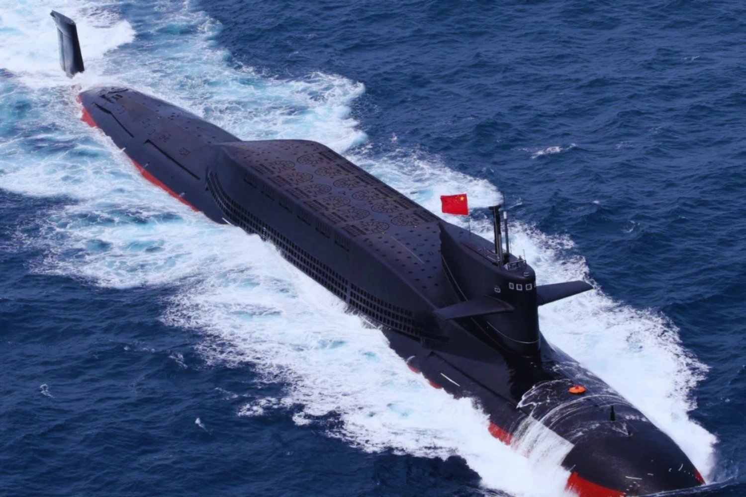 El arma invisible bajo el mar: el submarino chino que redefine la amenaza nuclear global