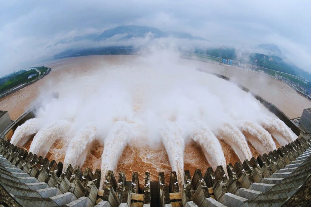El proyecto hidroeléctrico chino que podría cambiar el mapa energético y geopolítico del planeta