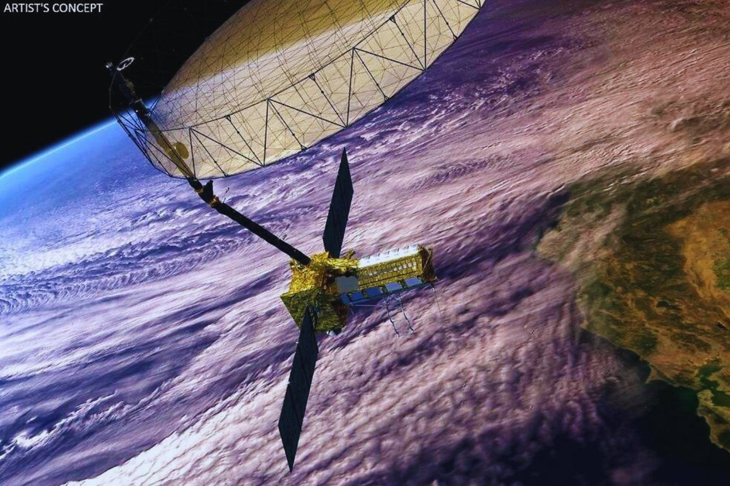 El nuevo “ojo” espacial que no dejará rincón de la Tierra sin vigilar