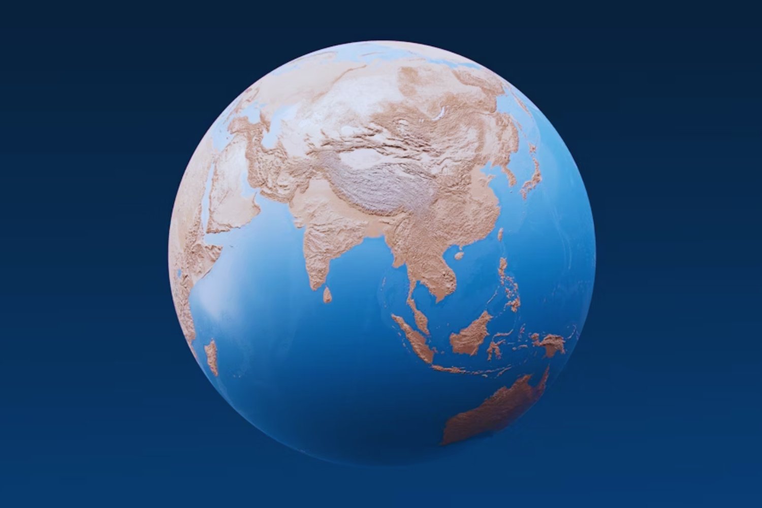 ¿Está la Tierra preparando otro Pangea? El futuro de un nuevo supercontinente