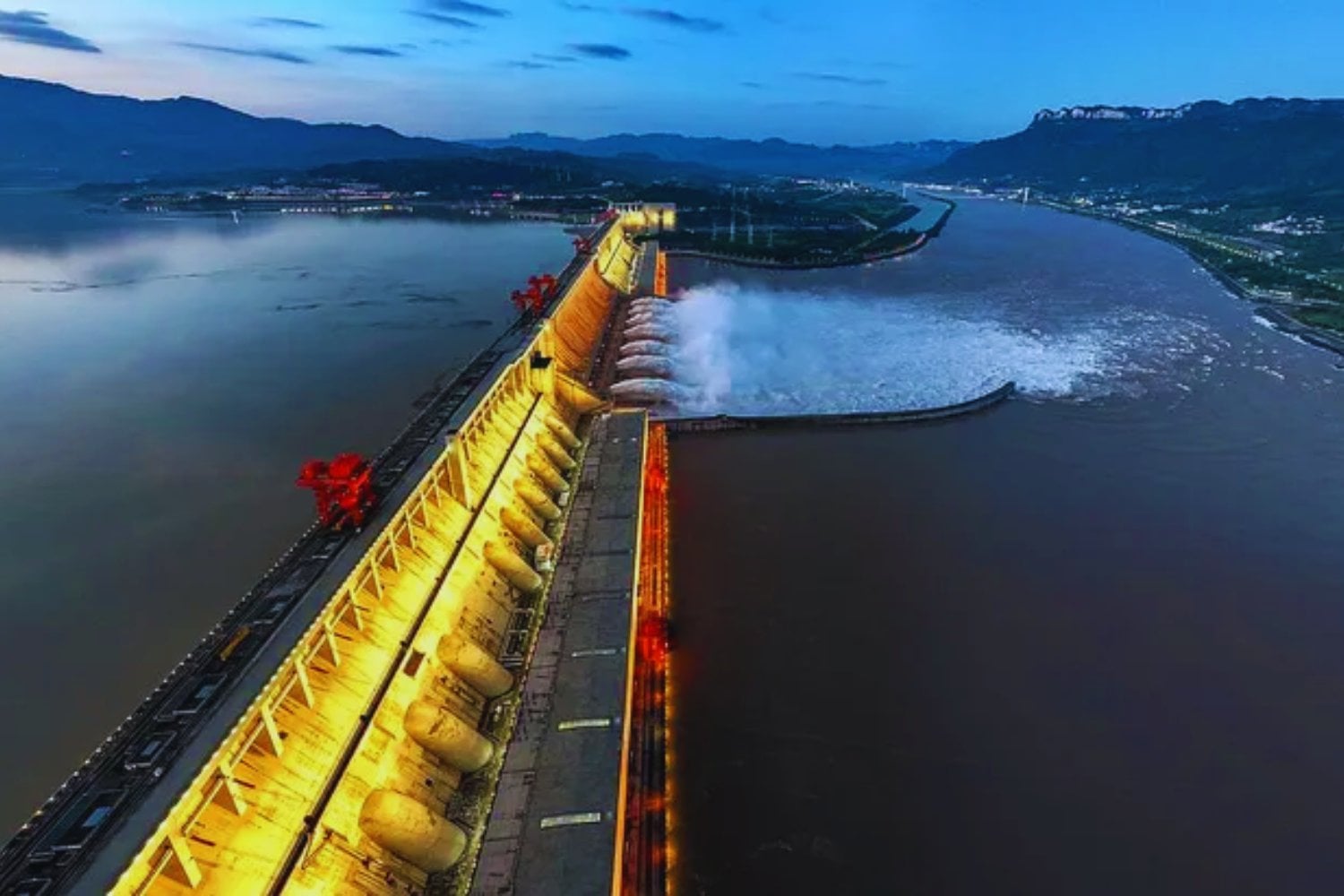 El proyecto hidroeléctrico chino que podría cambiar el mapa energético y geopolítico del planeta