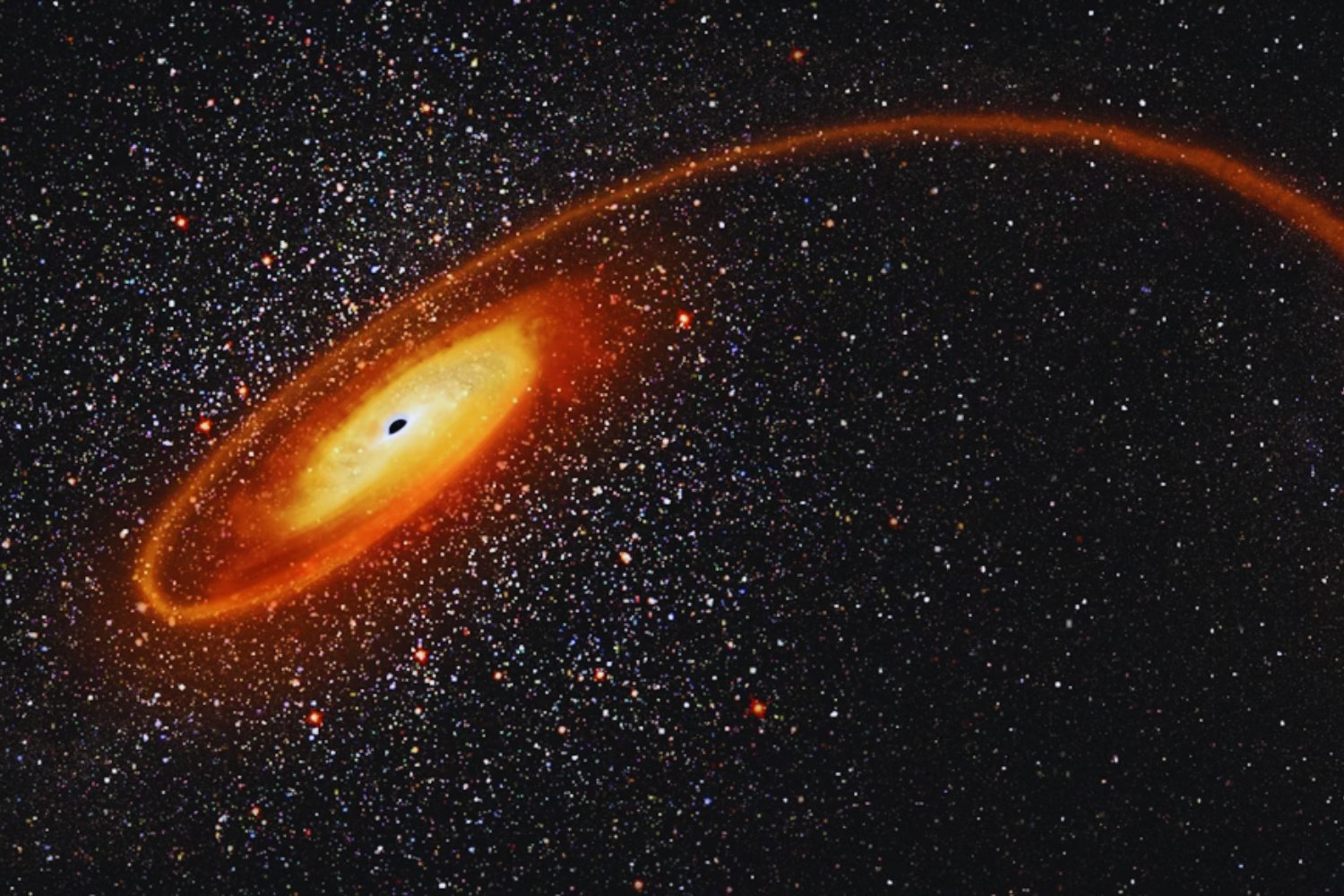 El fin de los misterios de los agujeros negros: cómo la inteligencia artificial está desvelando los secretos del espacio