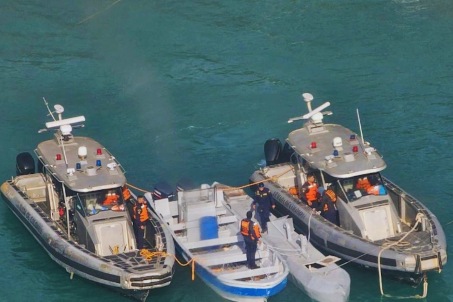 ¿Elon Musk está involucrado en el narcotráfico? Un narcosubmarino con su tecnología sorprende a las autoridades