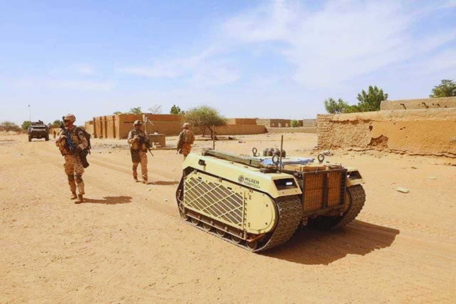 Ucrania transforma la guerra con tecnología modular: la nueva era de la lucha bélica