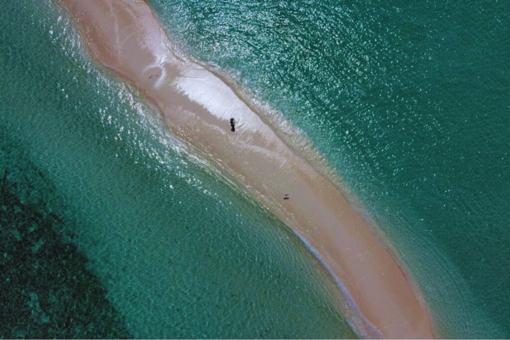Tuvalu frente al océano: la nación que lucha por sobrevivir mientras su gente mira a Australia