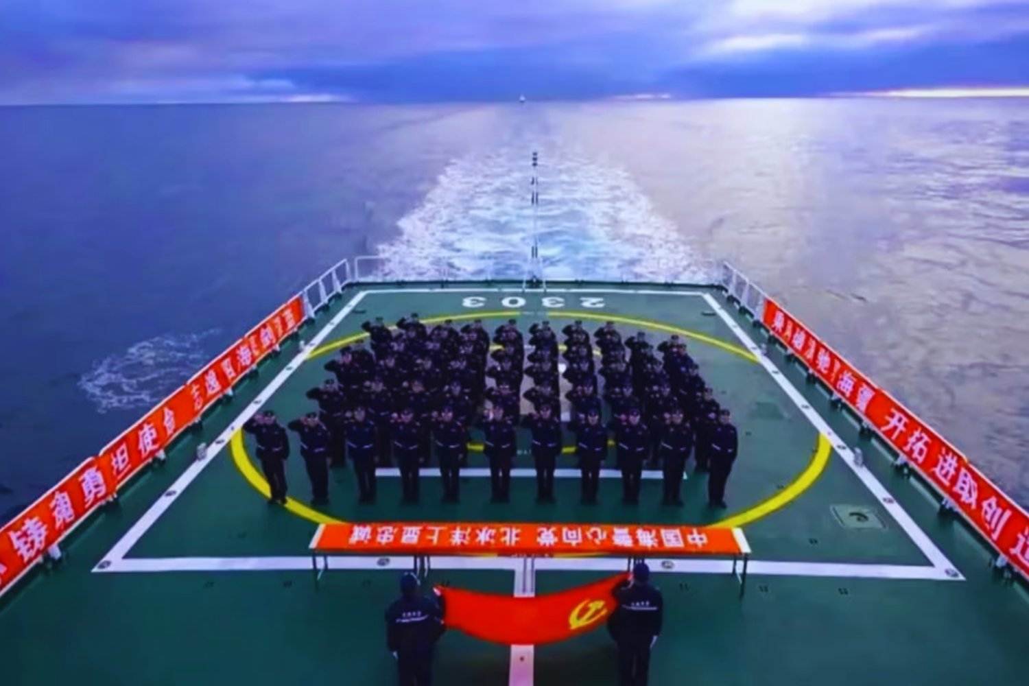 China avanza en el Ártico y redefine el equilibrio geopolítico del hemisferio norte