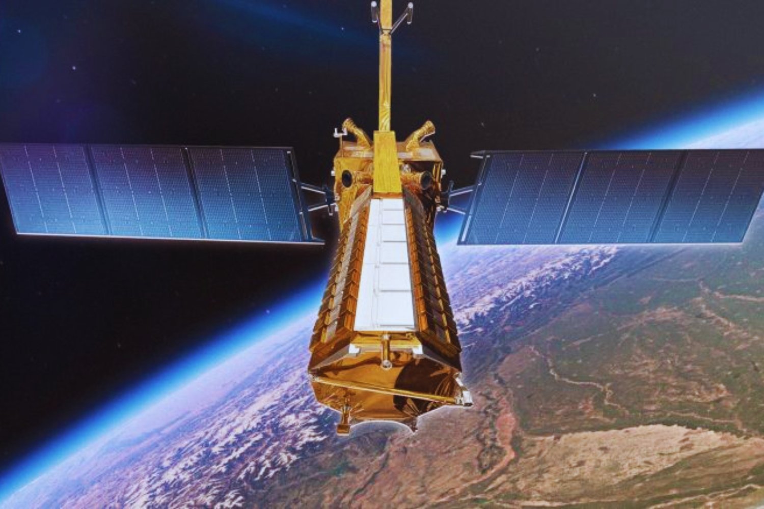 El nuevo “ojo” espacial que no dejará rincón de la Tierra sin vigilar