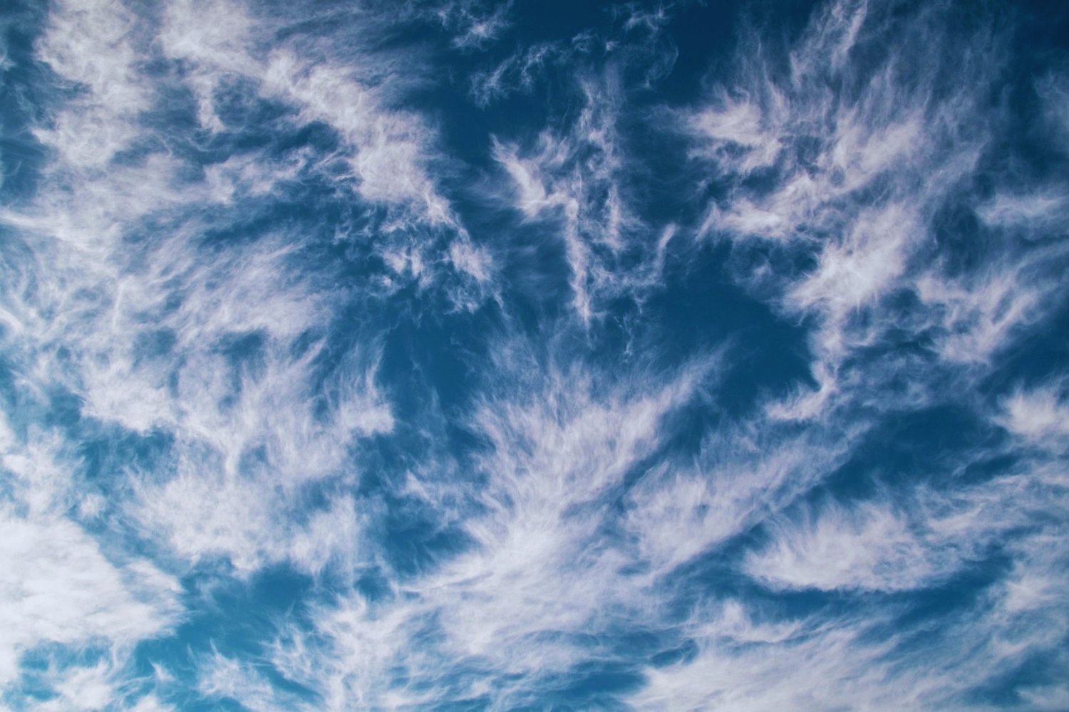 DiseLo que desaparece del cielo podría explicar el caos climático que ya sentimos en la Tierra