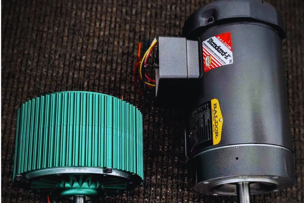 Adiós a las tierras raras: El motor eléctrico que funciona con hierro y ...