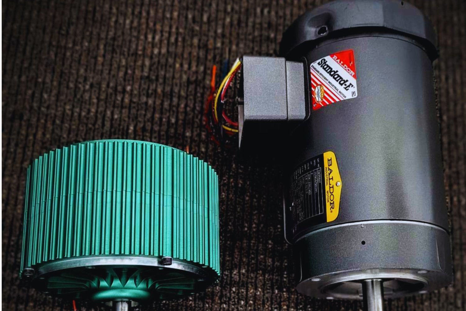 Adiós a las tierras raras: el motor eléctrico que funciona con hierro y cambia las reglas del juego