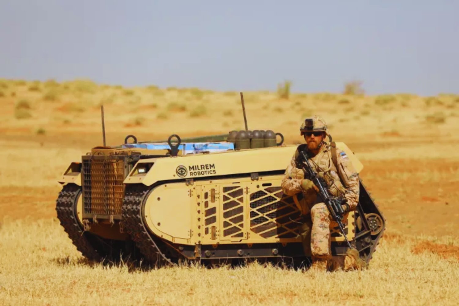 Ucrania transforma la guerra con tecnología modular: la nueva era de la lucha bélica