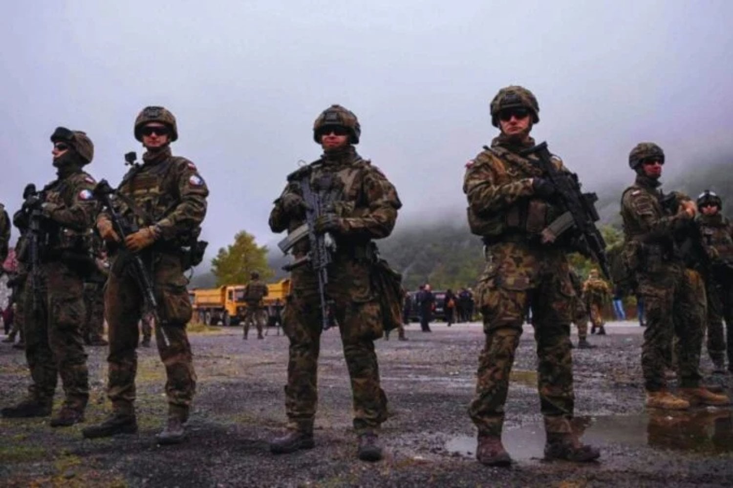 Reino Unido refuerza su poder militar en Malvinas mientras crece el silencio diplomático argentino