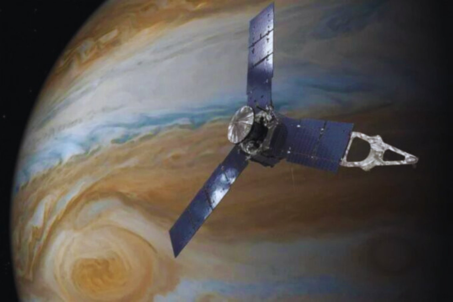 La arriesgada maniobra que podría cambiar la historia: Juno y el misterioso 3I/ATLAS