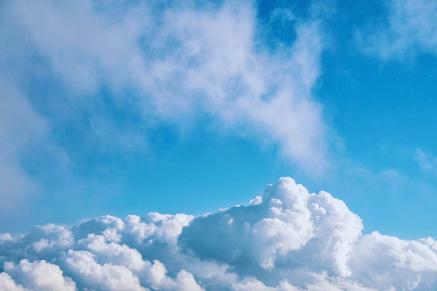 Lo que desaparece del cielo podría explicar el caos climático que ya sentimos en la Tierra