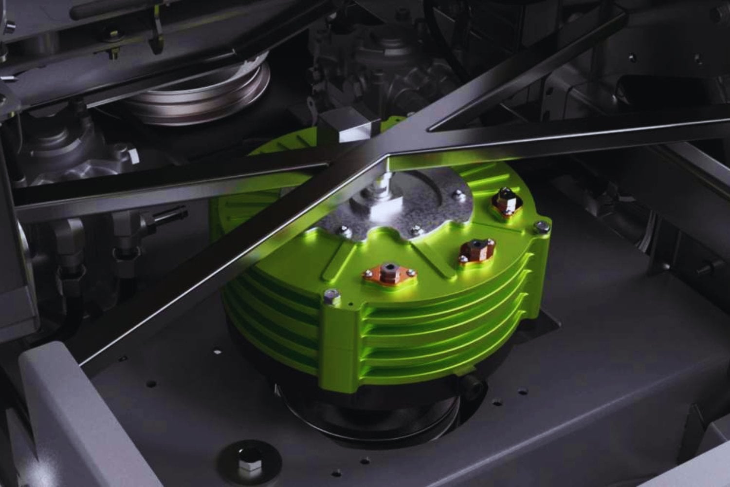 Adiós a las tierras raras: el motor eléctrico que funciona con hierro y cambia las reglas del juego