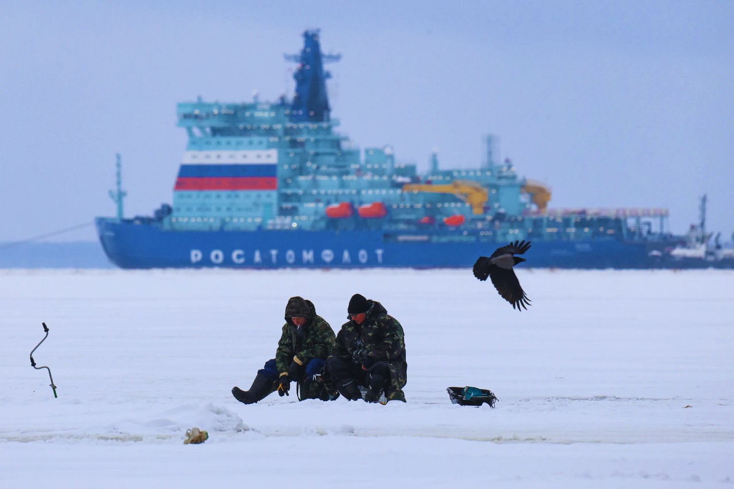 China avanza en el Ártico y redefine el equilibrio geopolítico del hemisferio norte