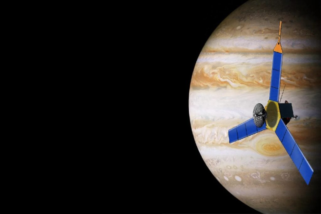 La arriesgada maniobra que podría cambiar la historia: Juno y el misterioso 3I/ATLAS