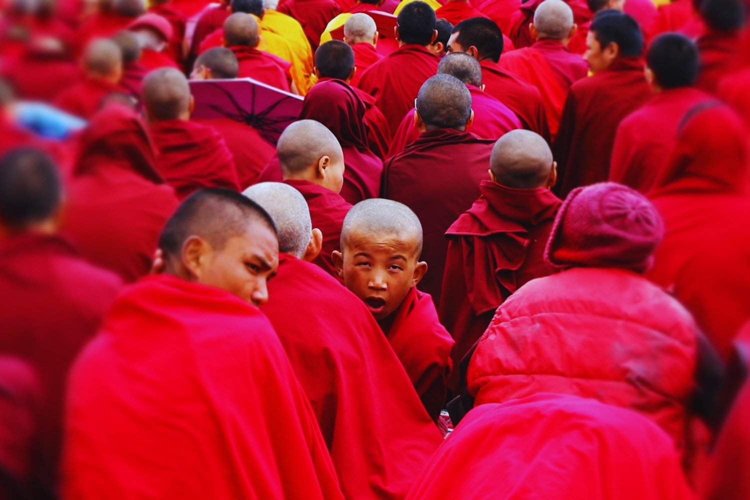 El Dalai Lama anuncia sucesor y desata una lucha global por su legado