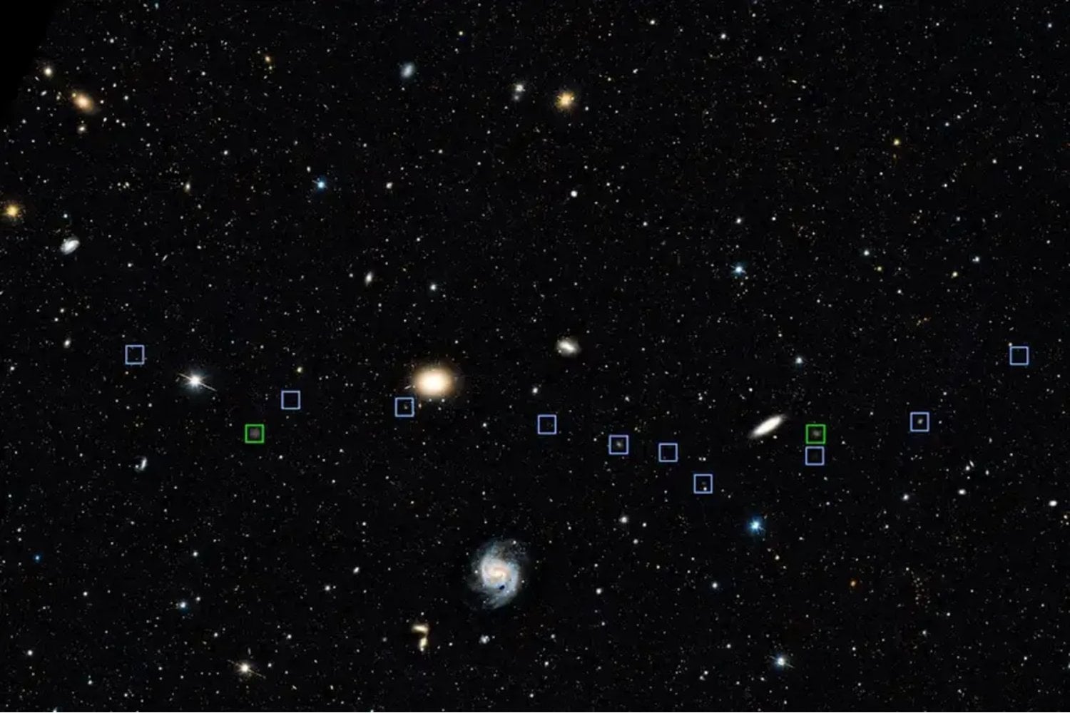Una bala cósmica sin materia oscura: el hallazgo que podría reescribir lo que creemos del universo