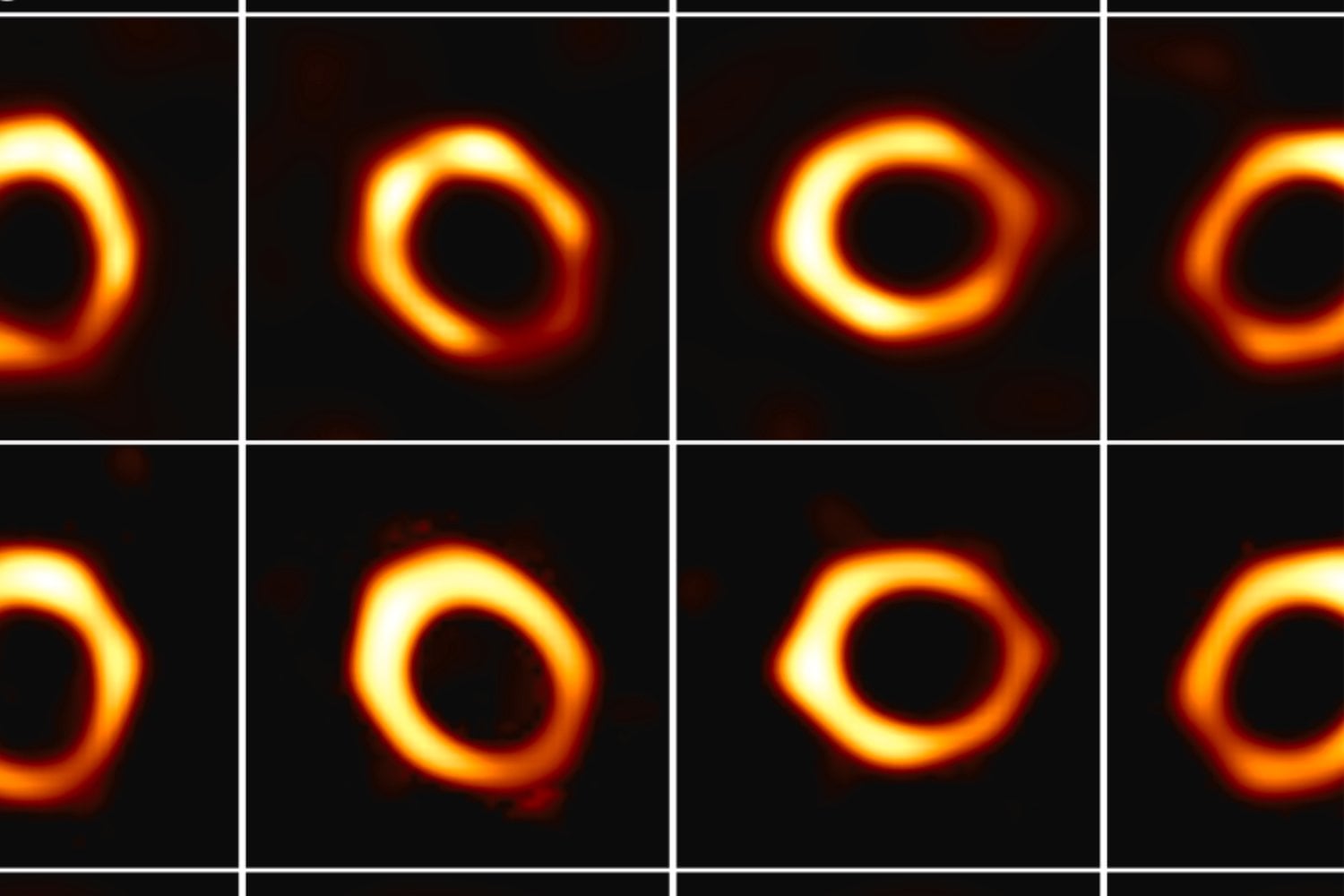 El anillo que no era perfecto: lo que el agujero negro de M87* acaba de revelar
