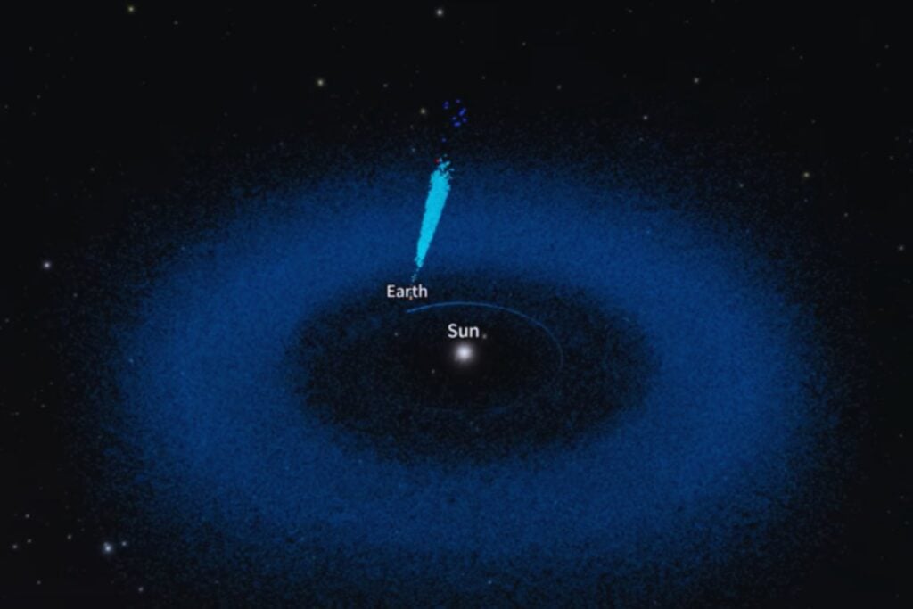 El telescopio que ve más de lo esperado: descubren miles de asteroides por accidente en Chile