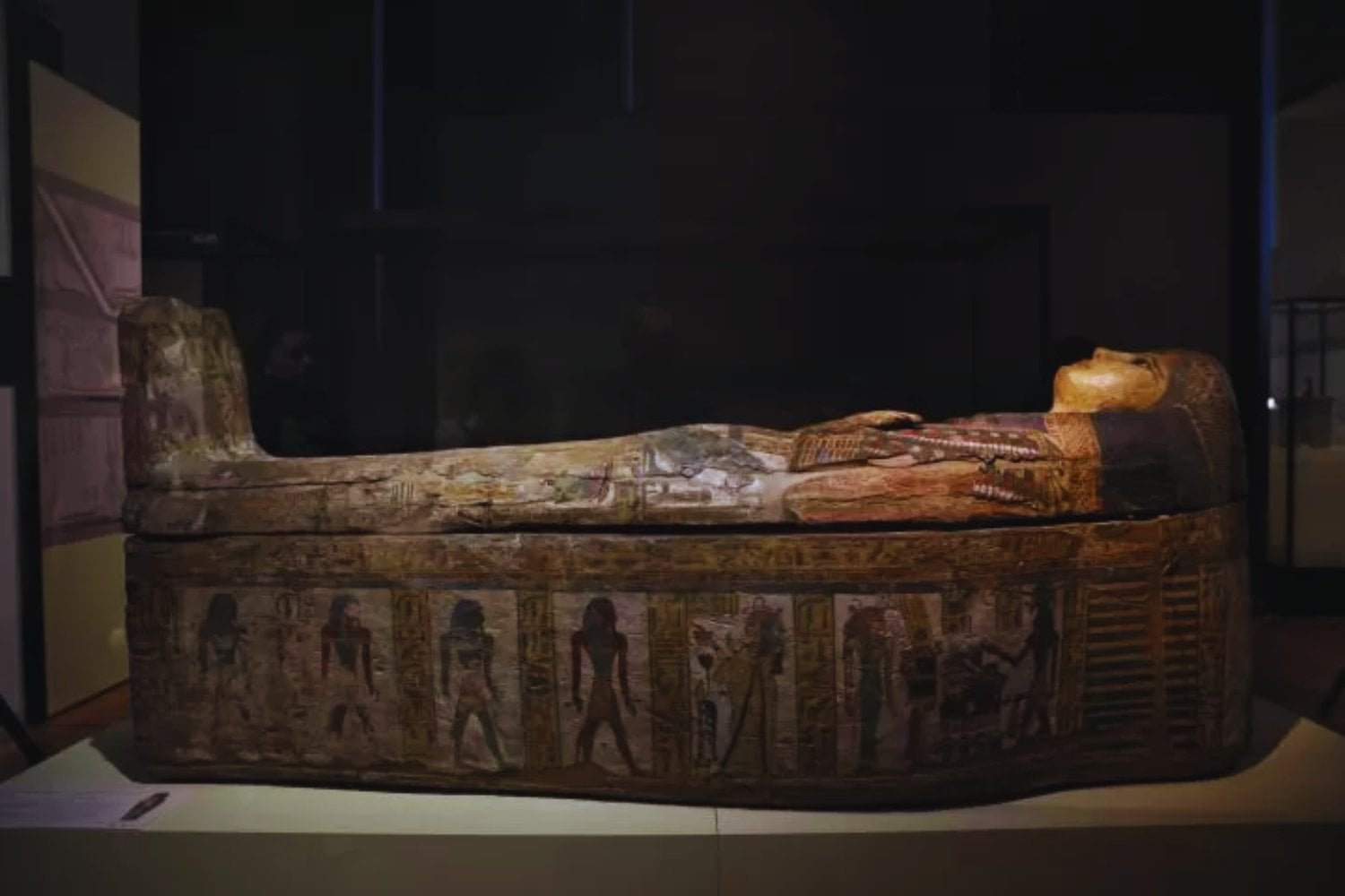 La galaxia en los sarcófagos: cómo los egipcios dejaron pistas visuales de la Vía Láctea hace 3.000 años