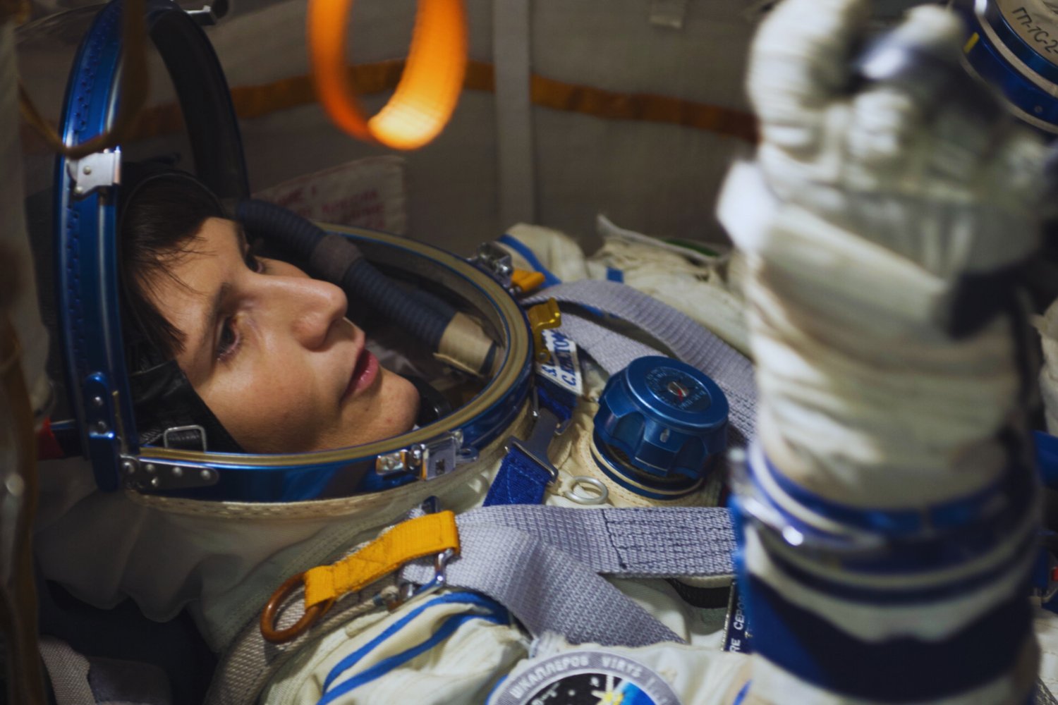 Entrevista exclusiva a la astronauta de la Agencia Espacial Europea (ESA), Samantha Cristoforetti: “Cooperar en el espacio no es un símbolo, es una habilidad que se entrena a diario”