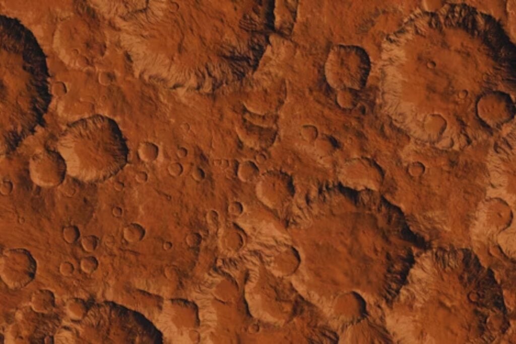 El pedazo de Marte más grande hallado en la Tierra no está en un museo… y eso preocupa a los científicos