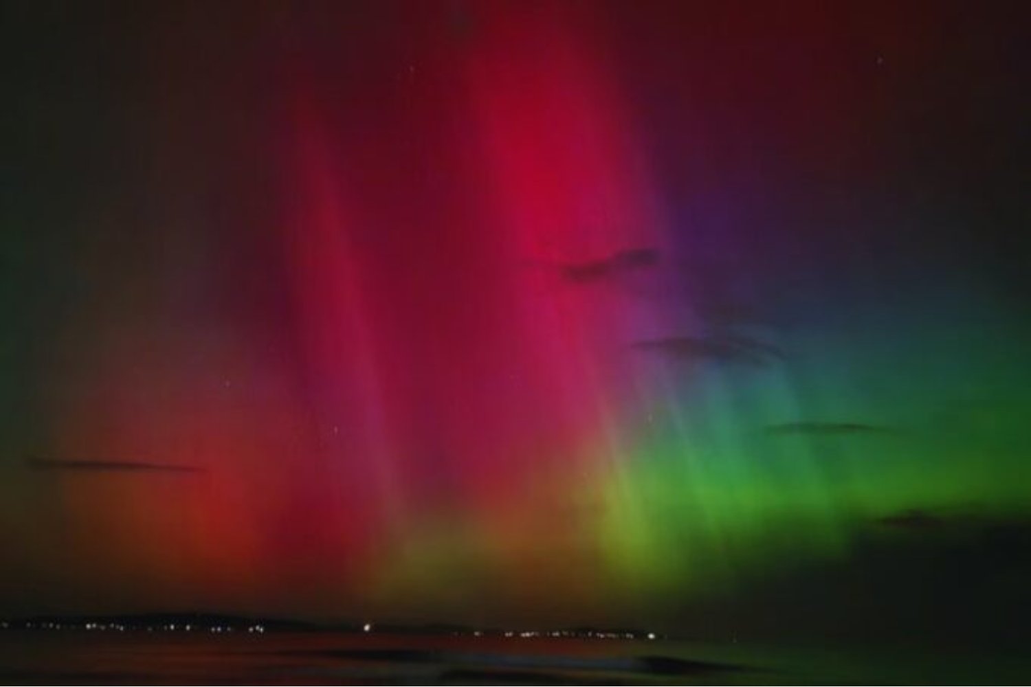 Argentina bajo la lupa de la NASA por una misteriosa anomalía magnética sin solución