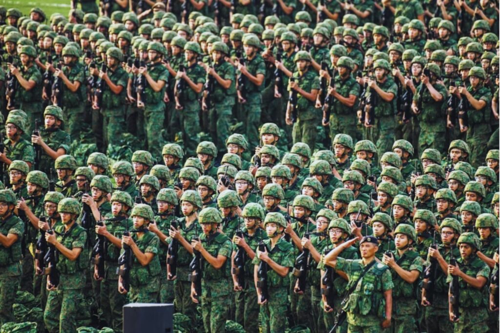 El nuevo ejército de China inquieta a EE. UU.: soldados aumentados, armas invisibles y una carrera sin freno
